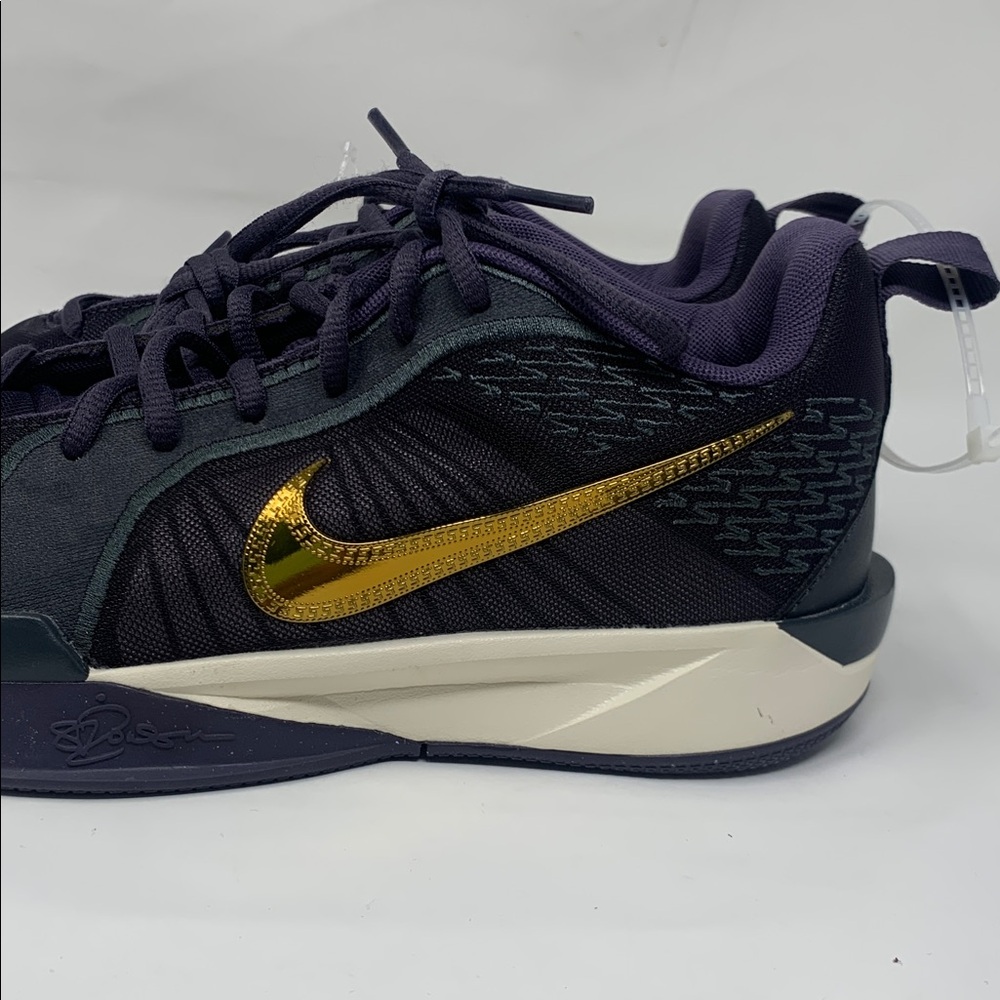 NEW Nike Sabrina 2 KC “broken records” basketball sneakers Big kids 7Y - Picture 12 of 16
